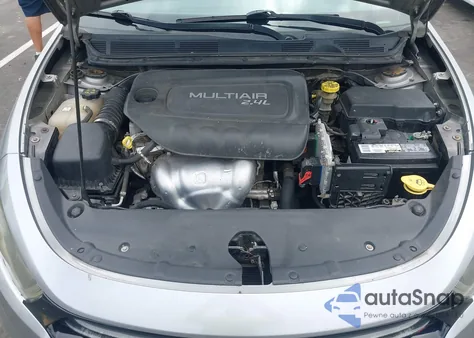 2014 Dodge Dart Gt z USA, uszkodzony, nr VIN 1C3CDFEB4ED906350